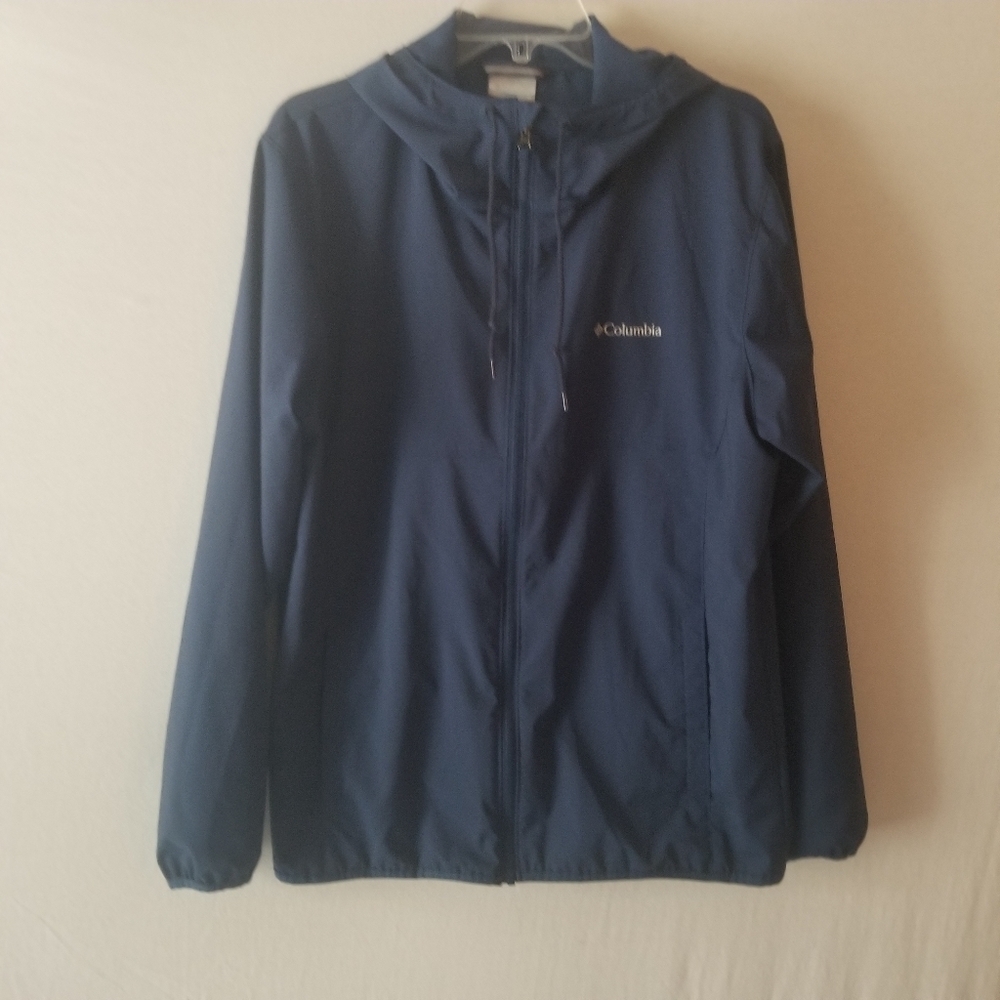 Columbia Windbreaker
